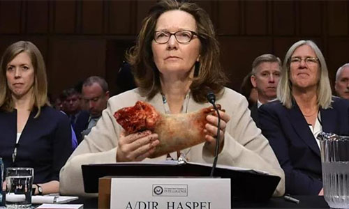 La directora de CIA supervisaba personalmente las torturas